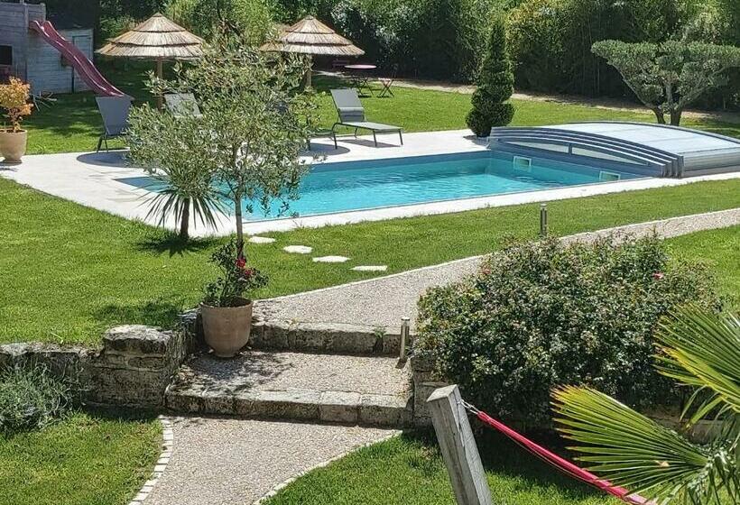 צימר Chambres D Hôtes Les Marguerites