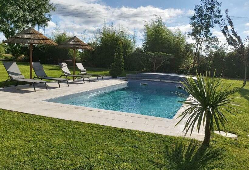 צימר Chambres D Hôtes Les Marguerites