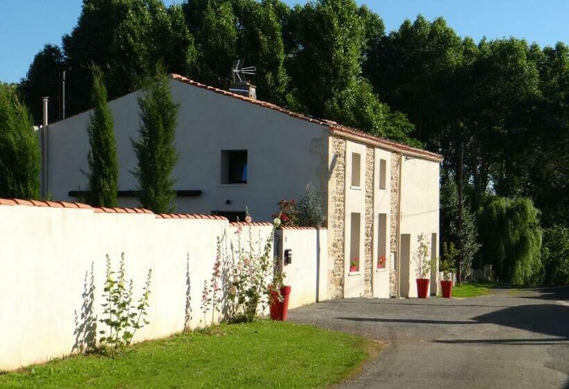 צימר Chambres D Hôtes Les Marguerites