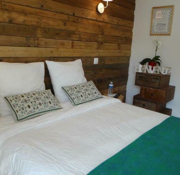 צימר Chambres D Hôtes Les Marguerites