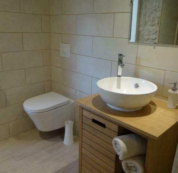 צימר Chambres D Hôtes Les Marguerites