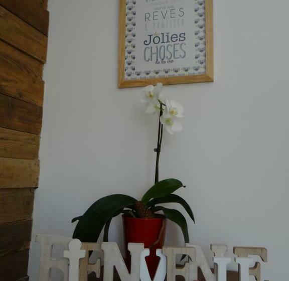 צימר Chambres D Hôtes Les Marguerites