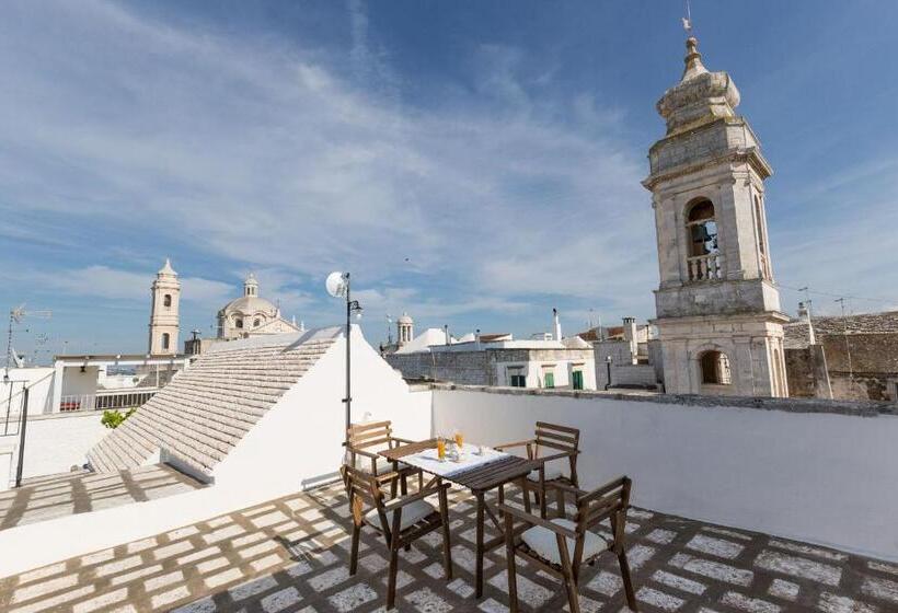 ベッドアンドブレックファースト Da Concavo E Convesso