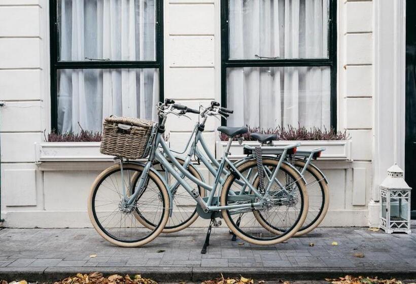 مبيت وإفطار De Verwennerie