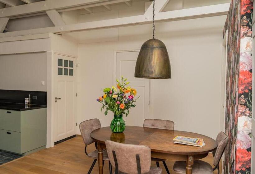 مبيت وإفطار De Verwennerie