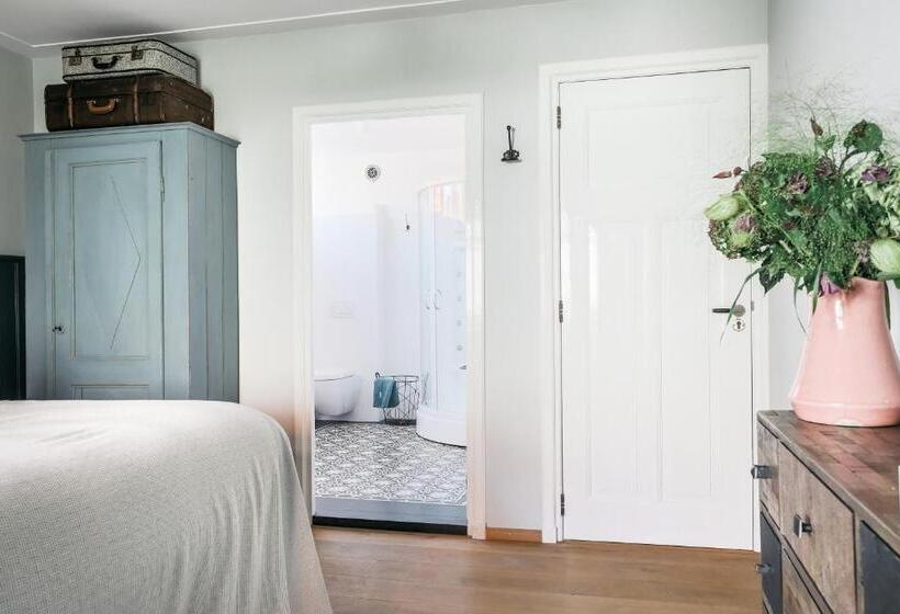 مبيت وإفطار De Verwennerie