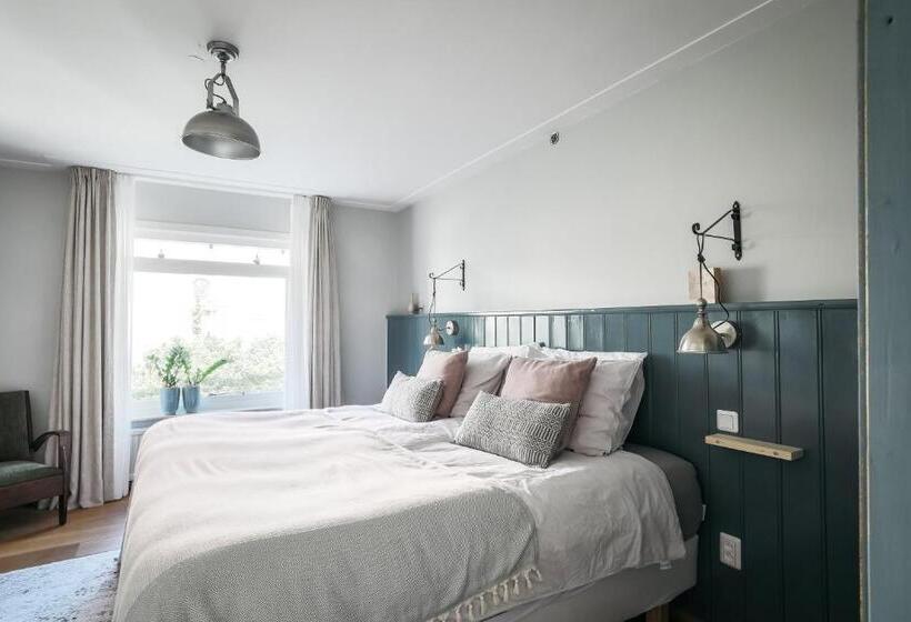 مبيت وإفطار De Verwennerie