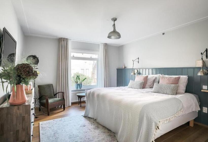 مبيت وإفطار De Verwennerie