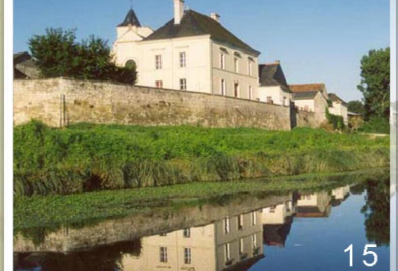Bed and Breakfast Domaine Du Héron