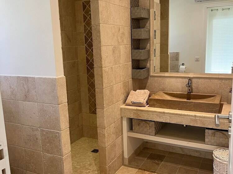 צימר Domaine Le Mas Sans Soucis