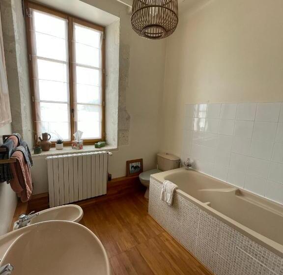 ベッドアンドブレックファースト Ferme De Maillezais