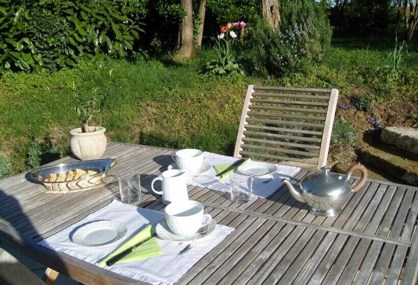 ベッドアンドブレックファースト Ferme De Maillezais