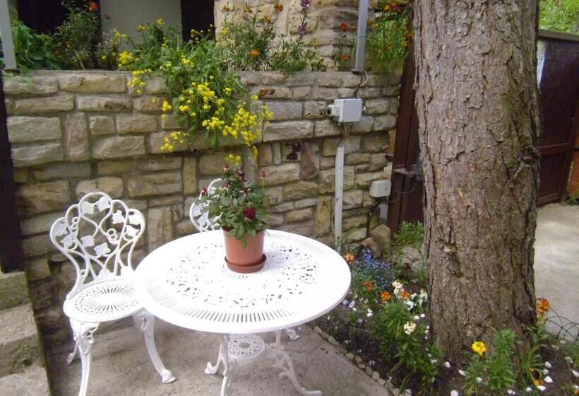 مبيت وإفطار Garden Etterem Kávézó és Panzió Tahitótfalú