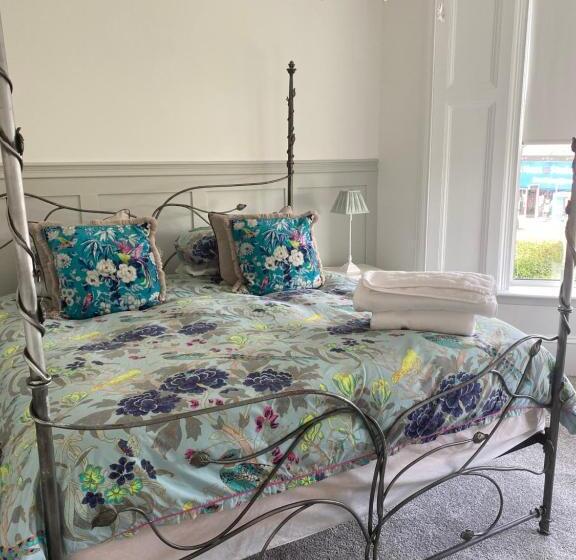 צימר Giffnock Rooms