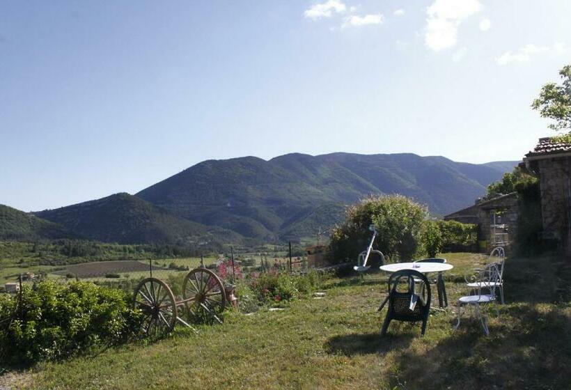 צימר Gîte Chambres D Hôtes Le Bellevue