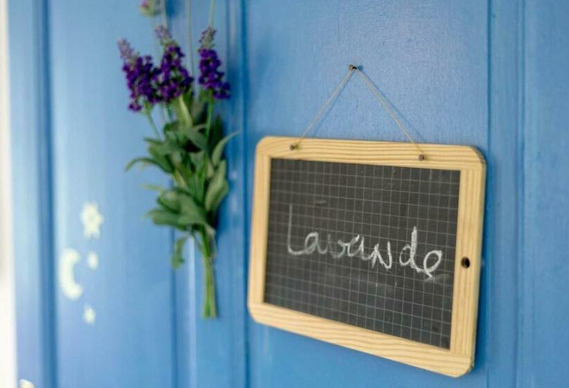 צימר Gîte Chambres D Hôtes Le Bellevue