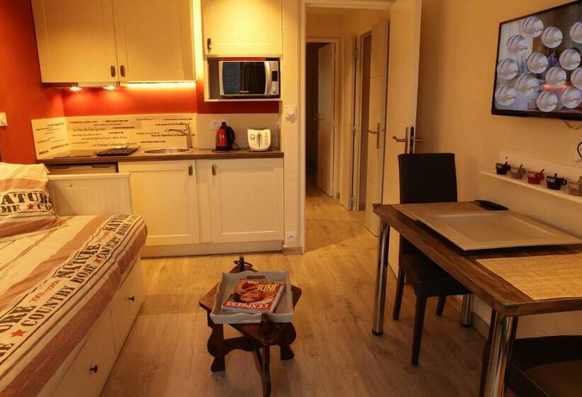 צימר Gîte De Bonneville