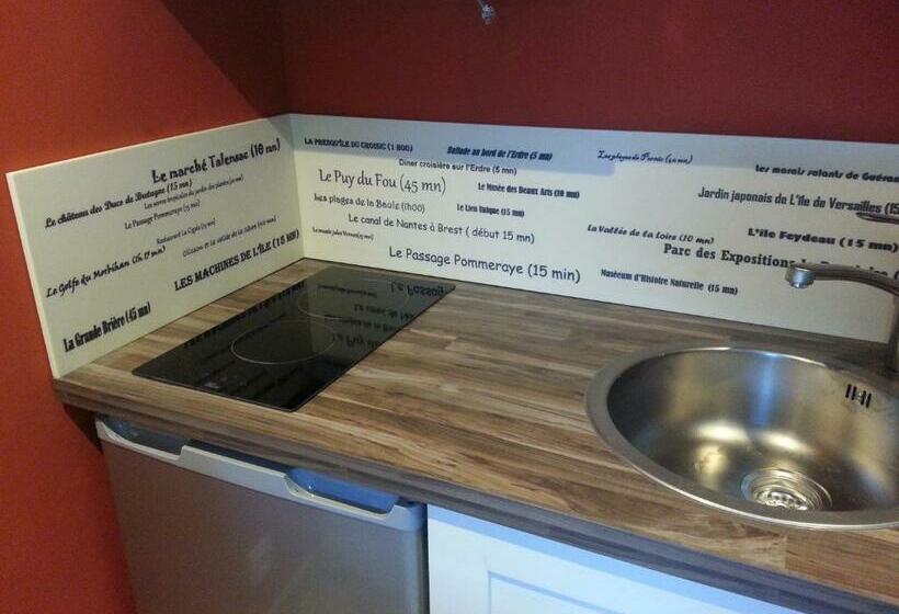 צימר Gîte De Bonneville