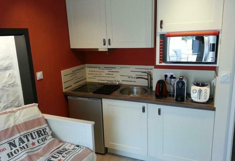 צימר Gîte De Bonneville