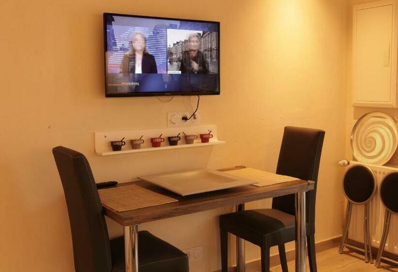 צימר Gîte De Bonneville