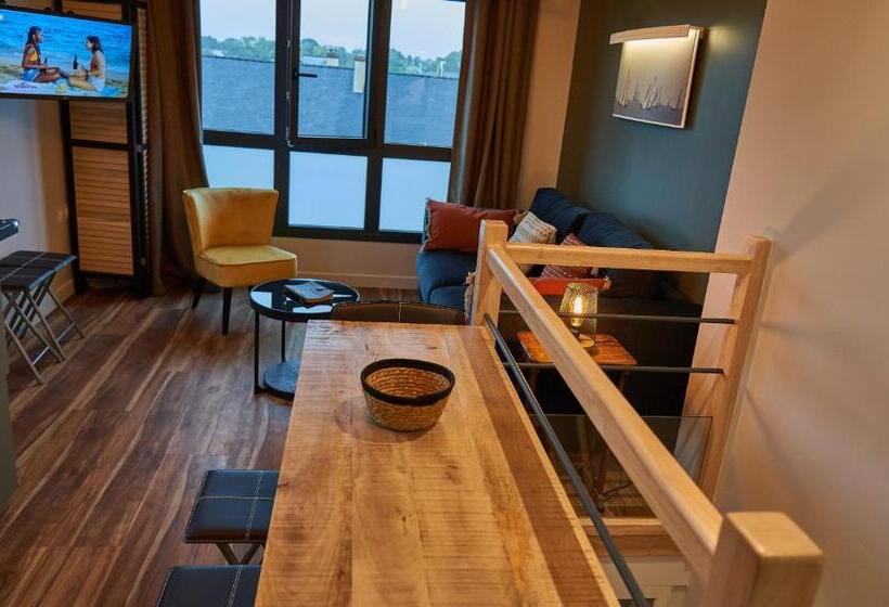 צימר Gîte De Bonneville