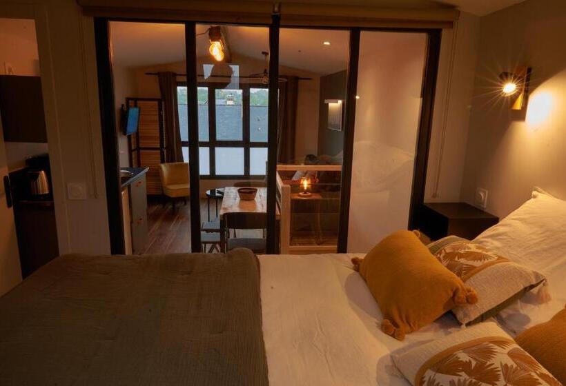 צימר Gîte De Bonneville