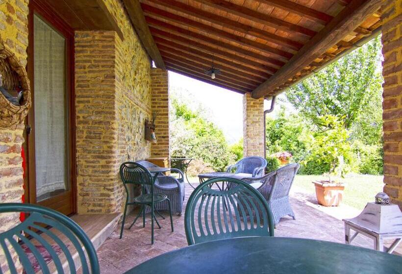 Bed and Breakfast Il Giardino Segreto