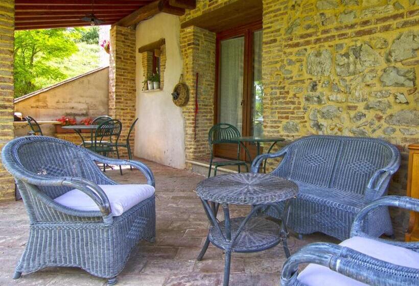 Bed and Breakfast Il Giardino Segreto