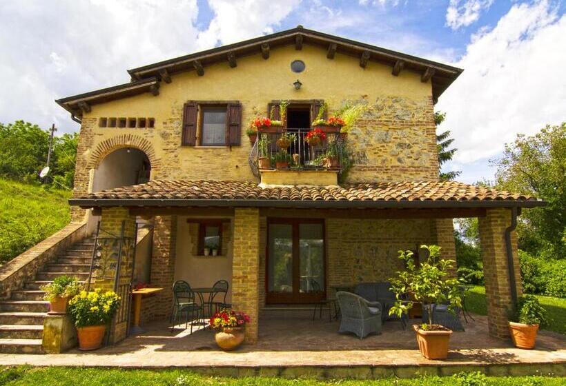 Bed and Breakfast Il Giardino Segreto