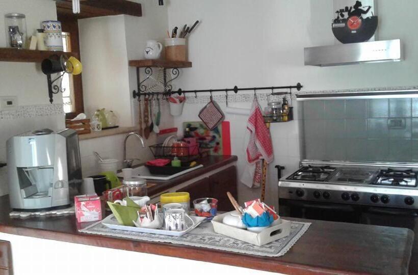 Bed and Breakfast Il Giardino Segreto