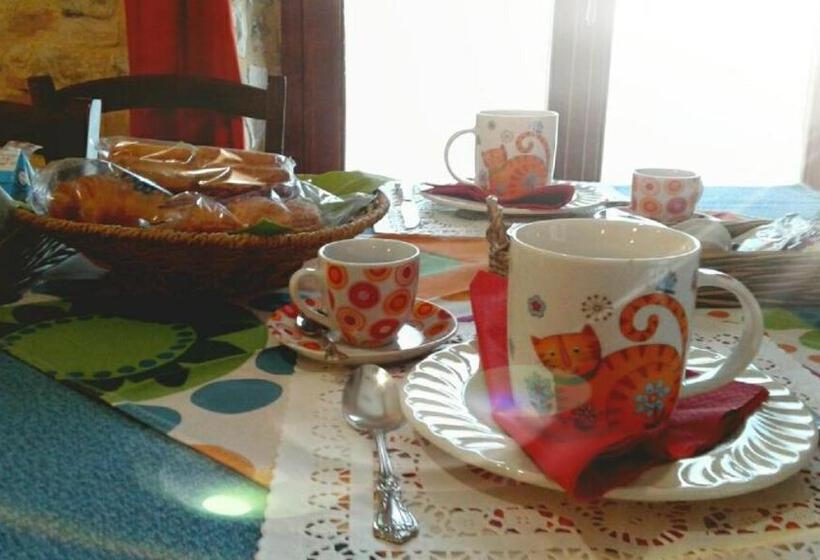 Bed and Breakfast Il Giardino Segreto