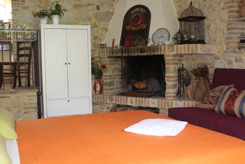 Bed and Breakfast Il Giardino Segreto