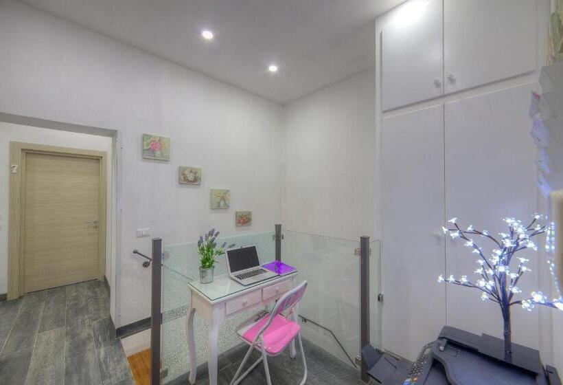 تختخواب و صبحانه Il Viaggiator Leggero