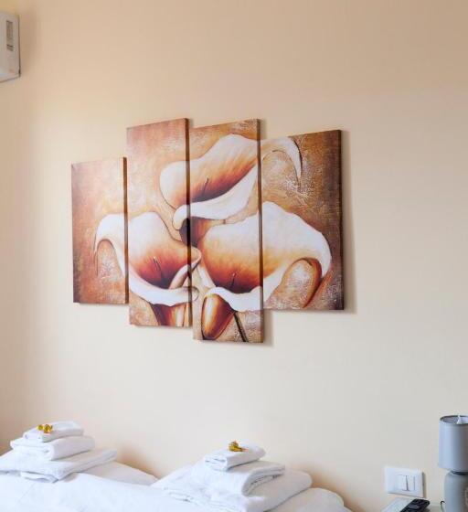 تختخواب و صبحانه Il Viaggiator Leggero