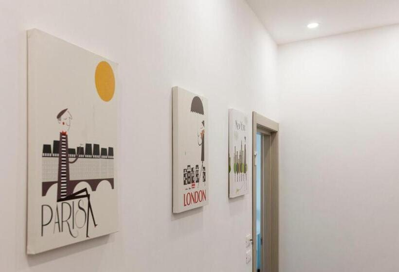 تختخواب و صبحانه Il Viaggiator Leggero