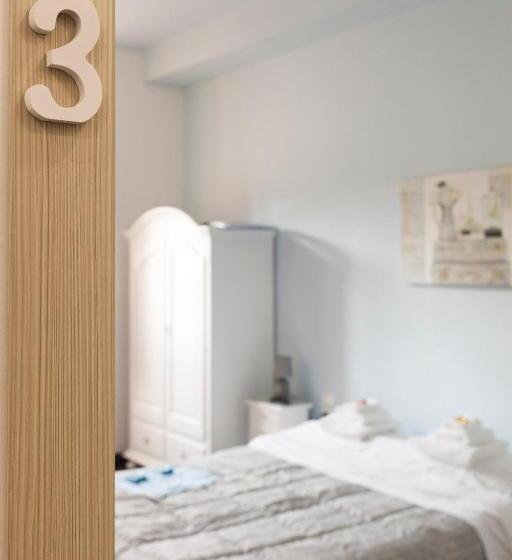 تختخواب و صبحانه Il Viaggiator Leggero