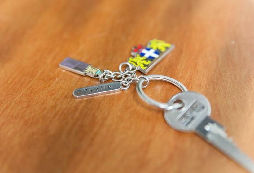 住宿加早餐 In Het Assendorpje