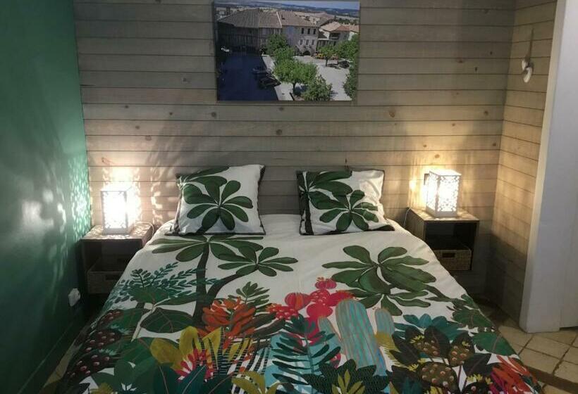 Bed and Breakfast La Cambra Dé Monflanquin