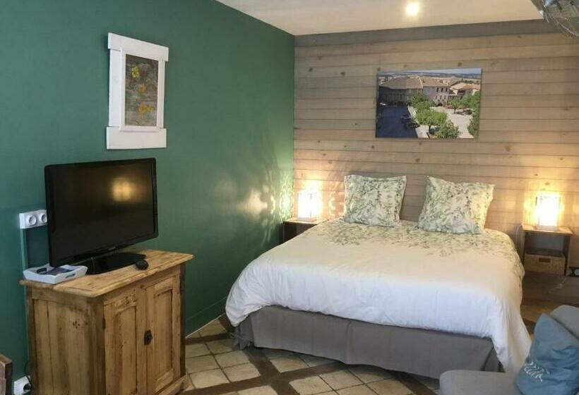 Bed and Breakfast La Cambra Dé Monflanquin