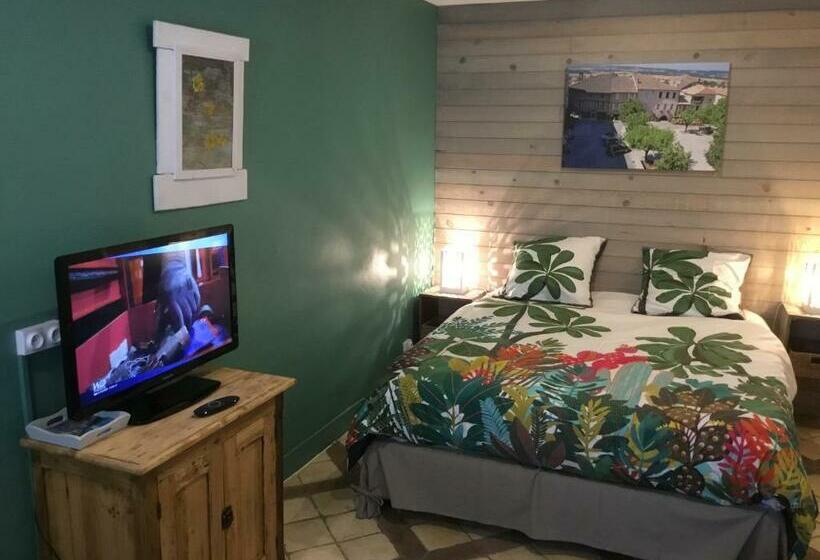 Bed and Breakfast La Cambra Dé Monflanquin