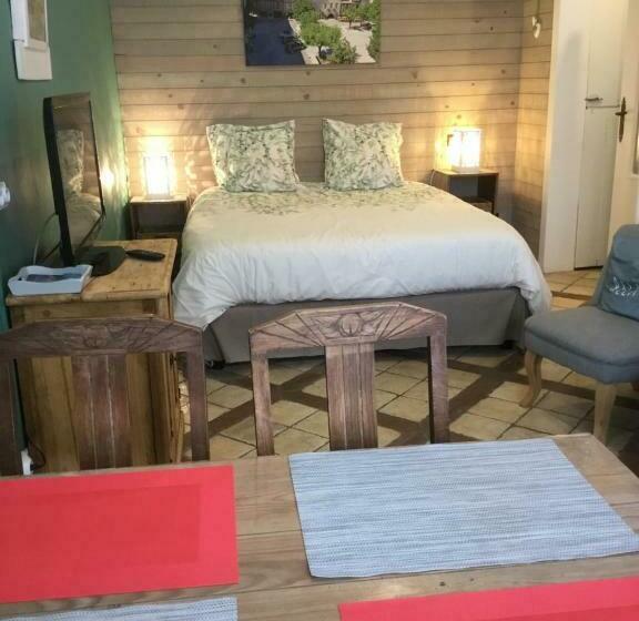 Bed and Breakfast La Cambra Dé Monflanquin