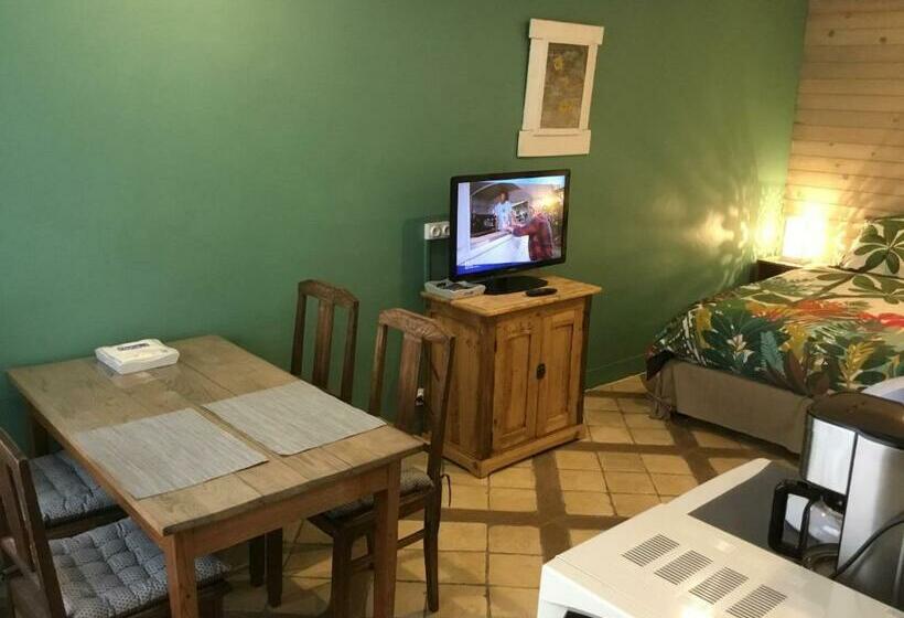 Bed and Breakfast La Cambra Dé Monflanquin