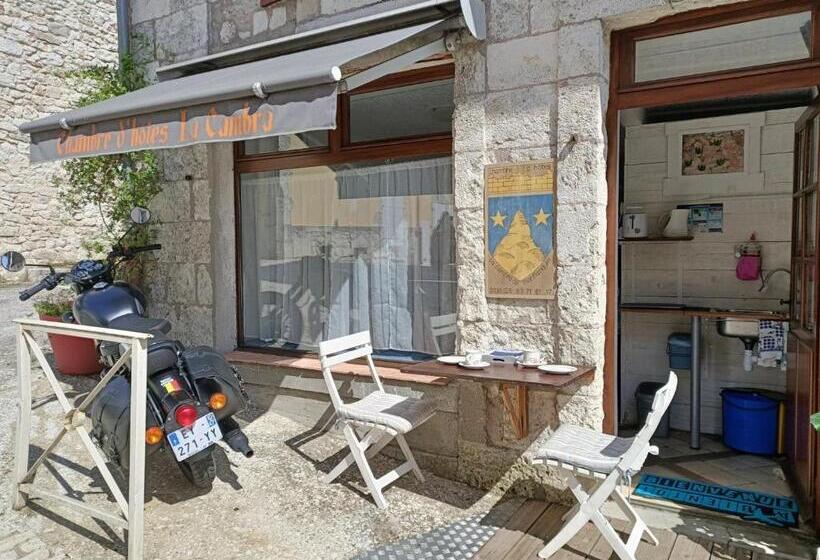 Bed and Breakfast La Cambra Dé Monflanquin