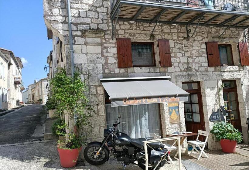 Bed and Breakfast La Cambra Dé Monflanquin