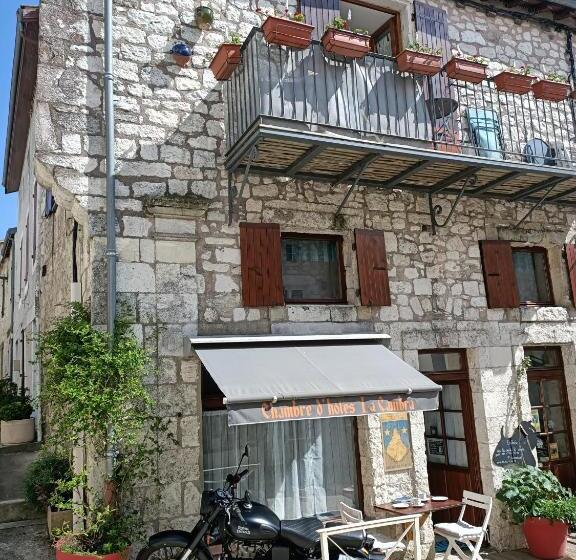 Bed and Breakfast La Cambra Dé Monflanquin