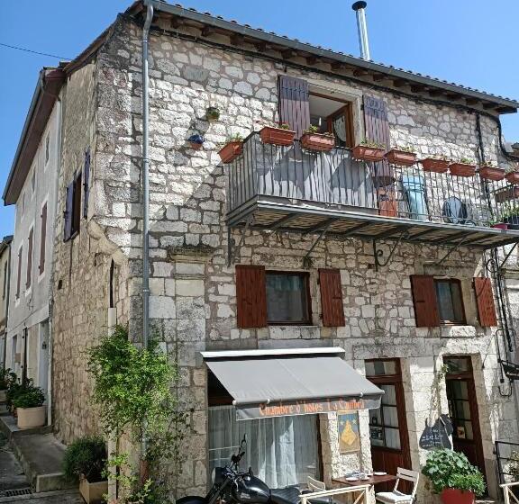 Bed and Breakfast La Cambra Dé Monflanquin