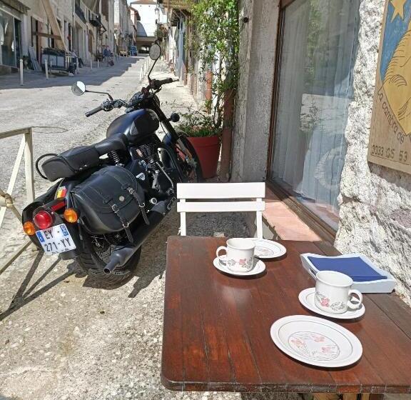 Bed and Breakfast La Cambra Dé Monflanquin