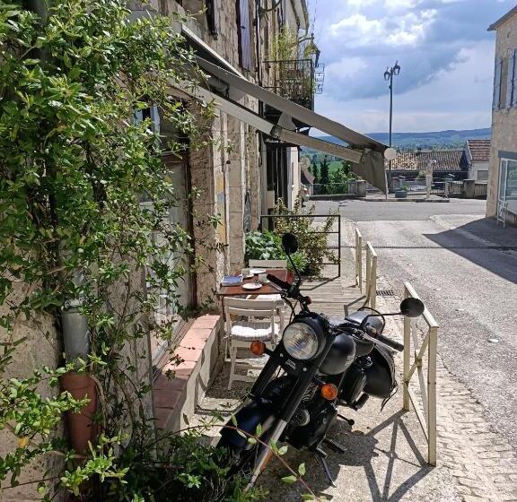 Bed and Breakfast La Cambra Dé Monflanquin