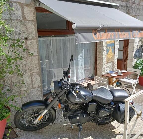 Bed and Breakfast La Cambra Dé Monflanquin