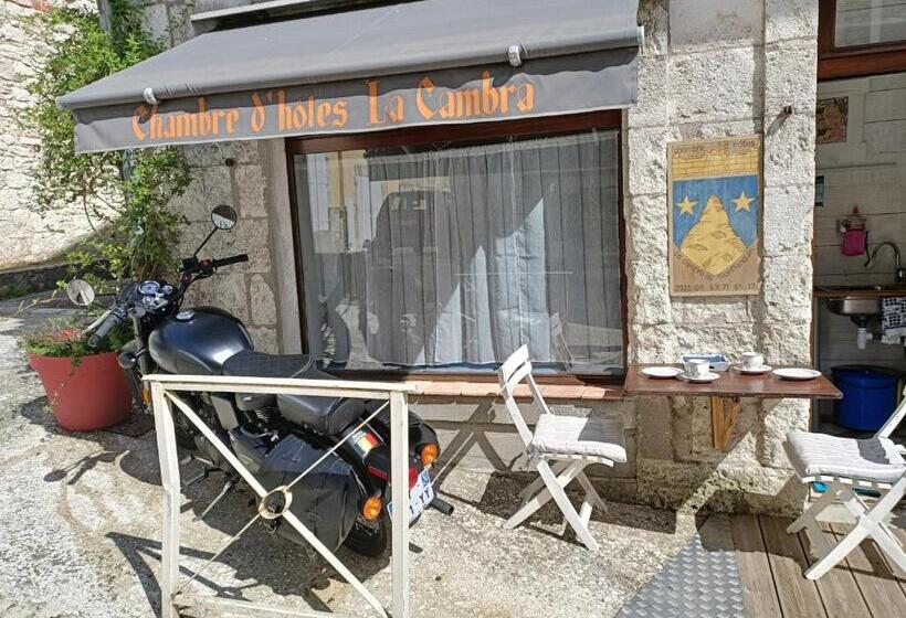 Bed and Breakfast La Cambra Dé Monflanquin